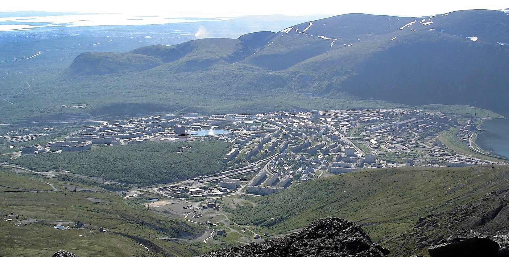 гора айкуайвенчорр мурманская область