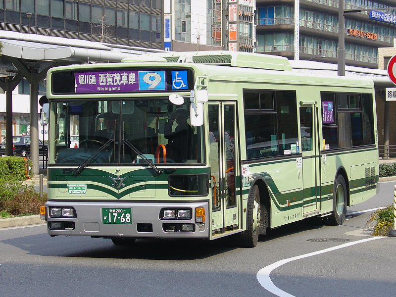 File:Kyoto City Transportation Bureau - Kyoto 200 ka 1768.jpg
