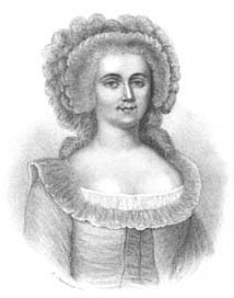 Jeanne de Valois-Saint-Rémy French con woman