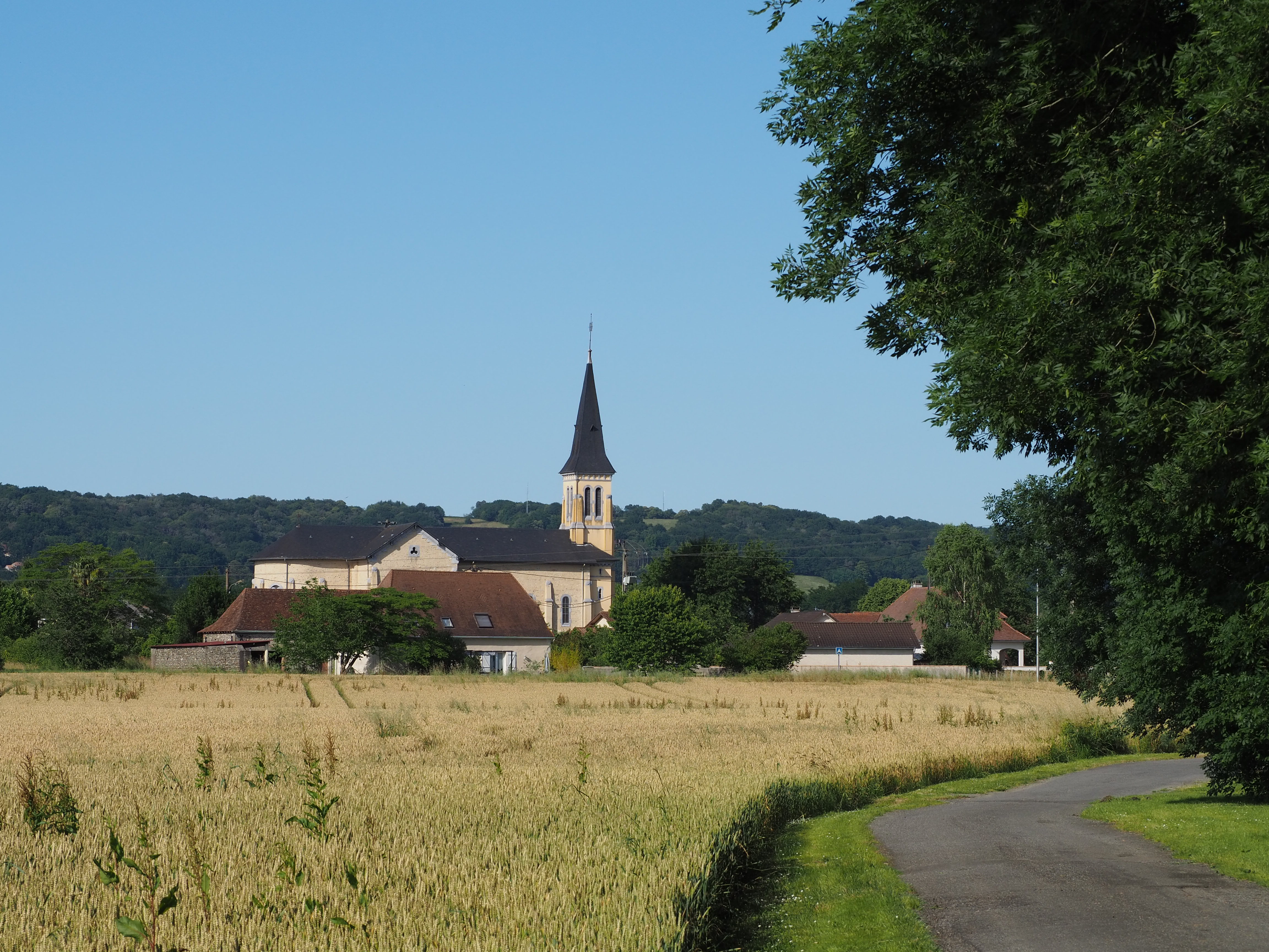 Labastide-cézéracq