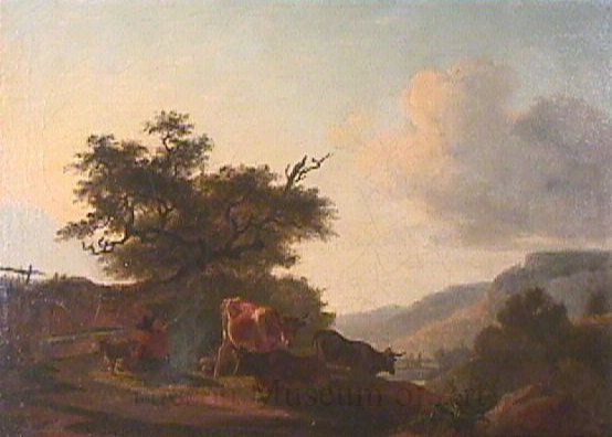 File:Landscape with Cattle and Farmer by Nicolaes Pieterszoon Berchem.jpg