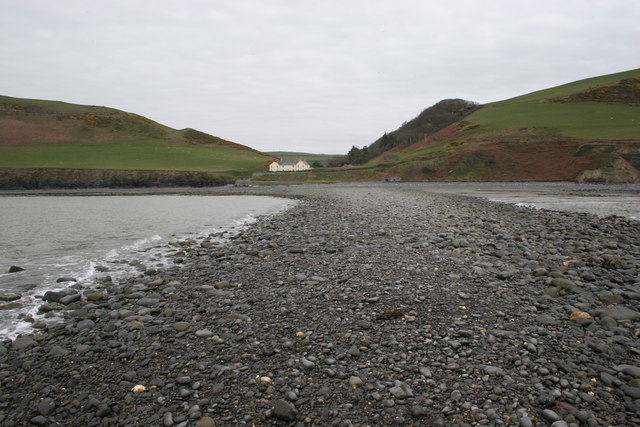 File:Landward from Sarn Cynfelyn - geograph.org.uk - 606266.jpg