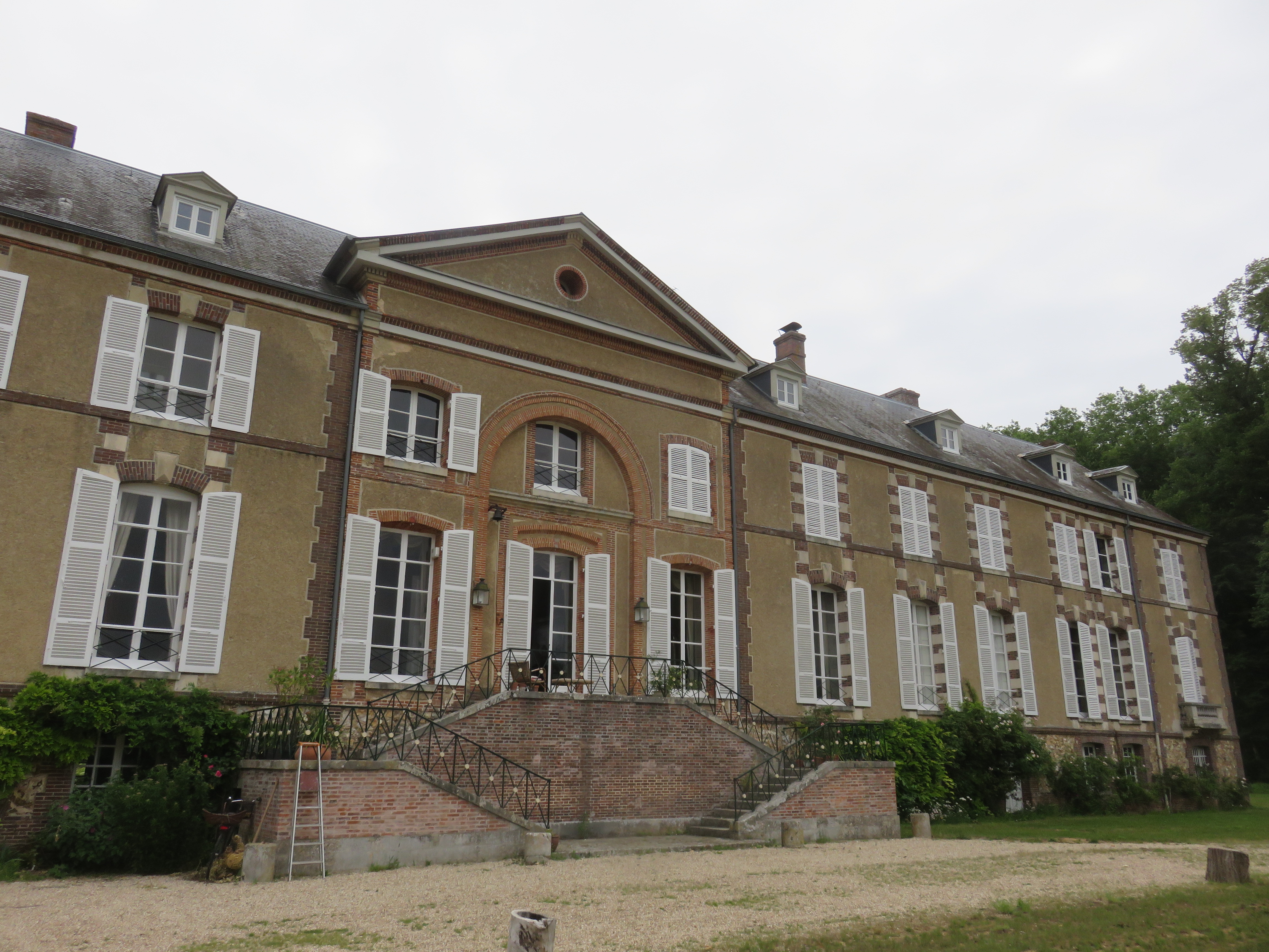 Château de Marmousse — Wikipédia