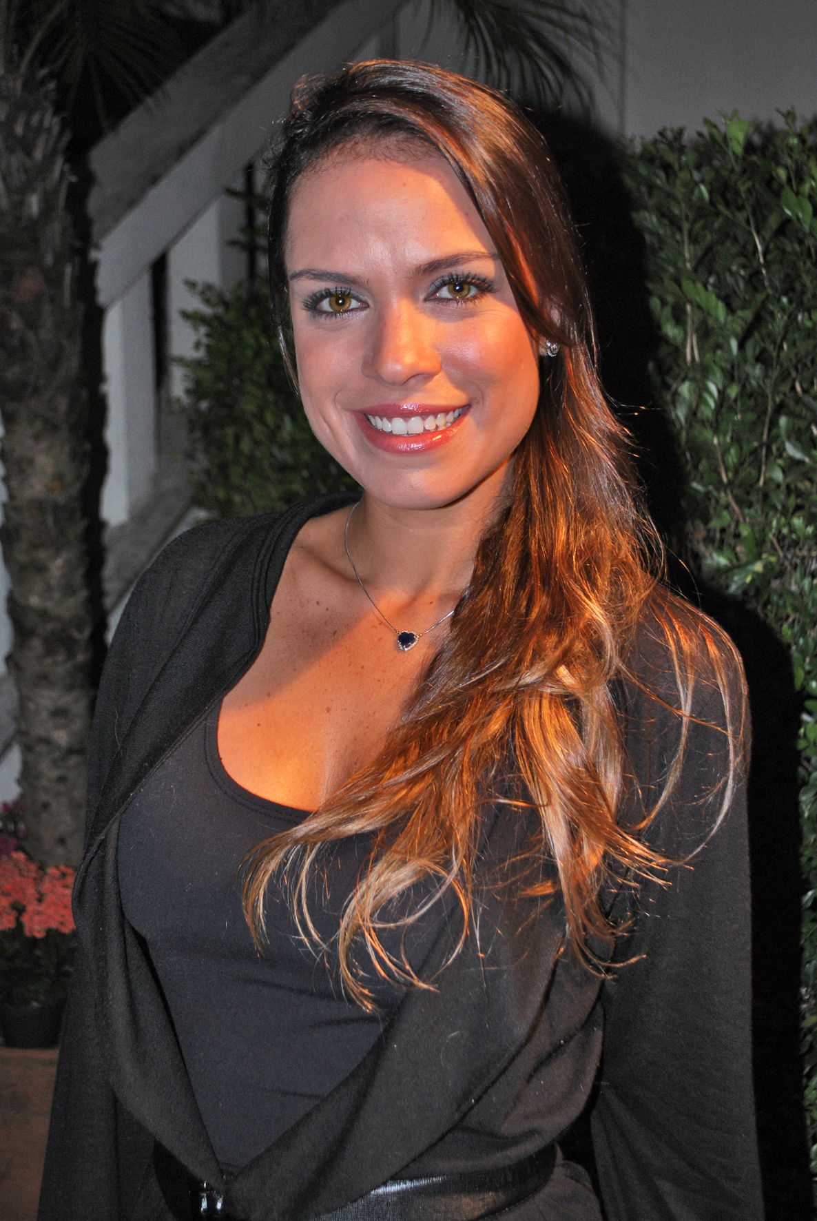 Atriz thaís de andrade