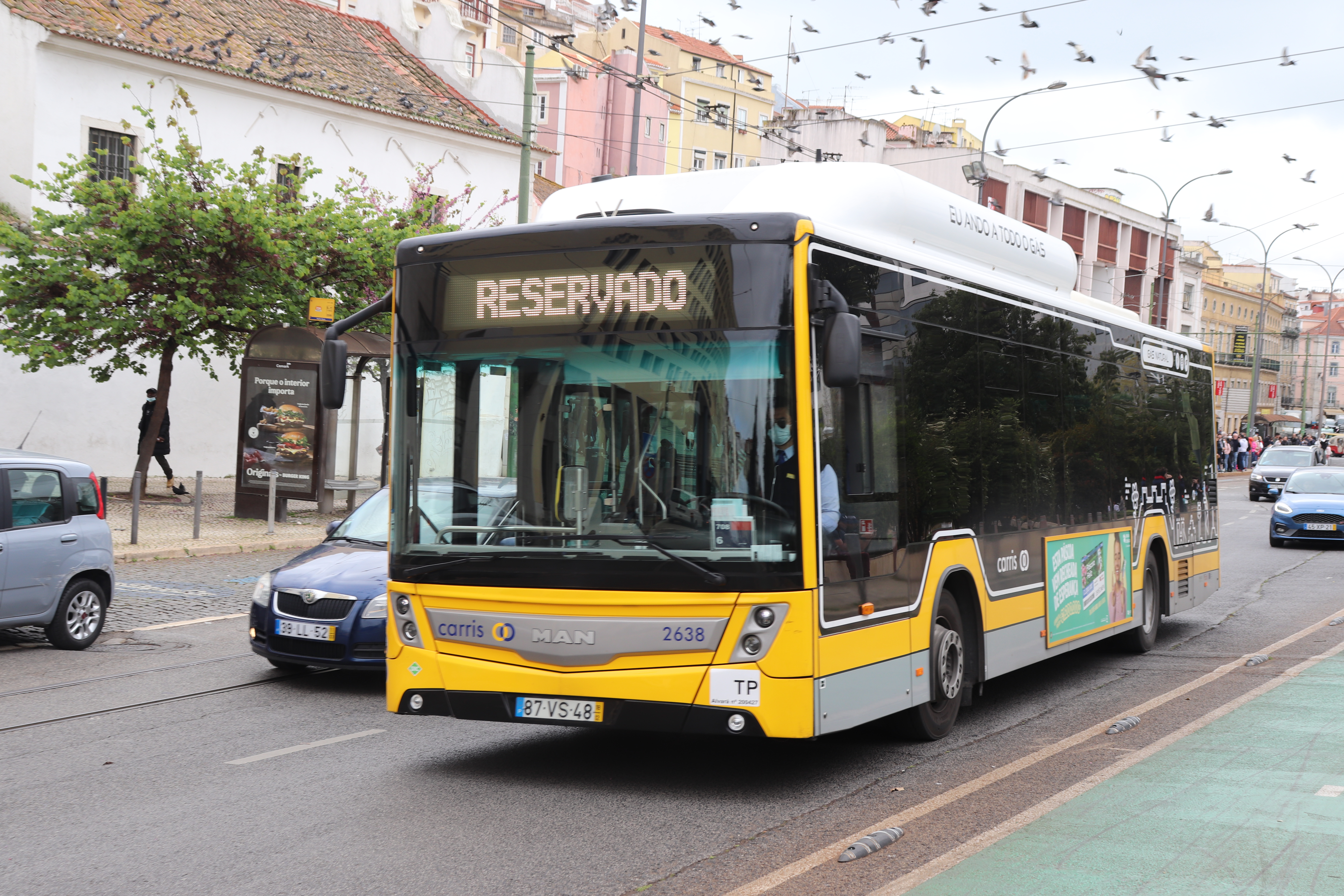Lisboa transporte público
