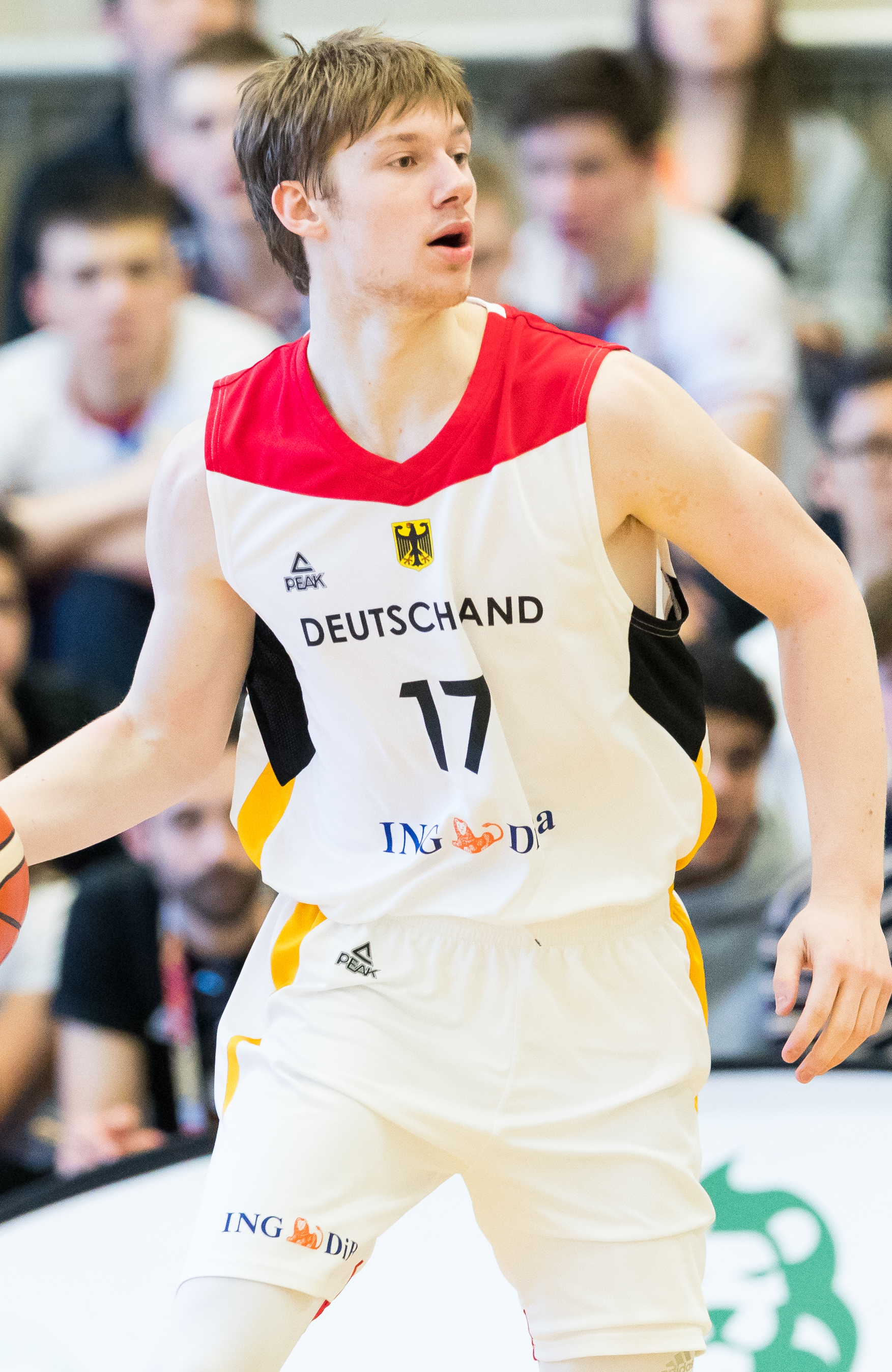 DraftExpress - FIBA Europe U18 Championship Scouting Reports