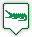 File:Map marker icon – Nicolas Mollet – Crocodile – Nature – white.png