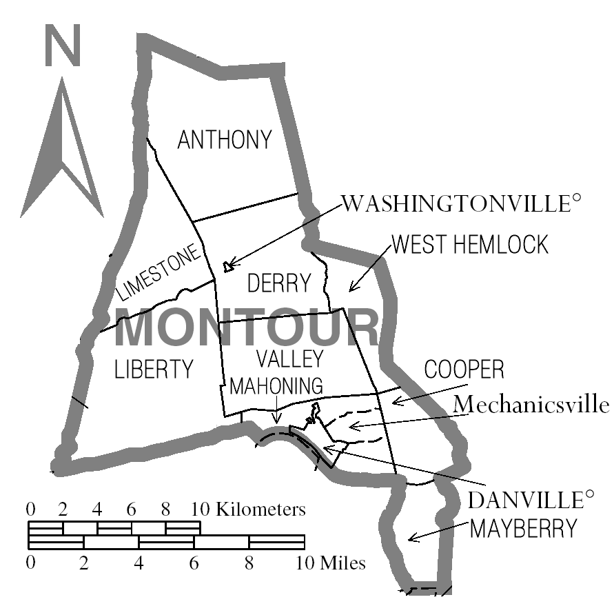 Map of Montour County, Pennsylvania.png.