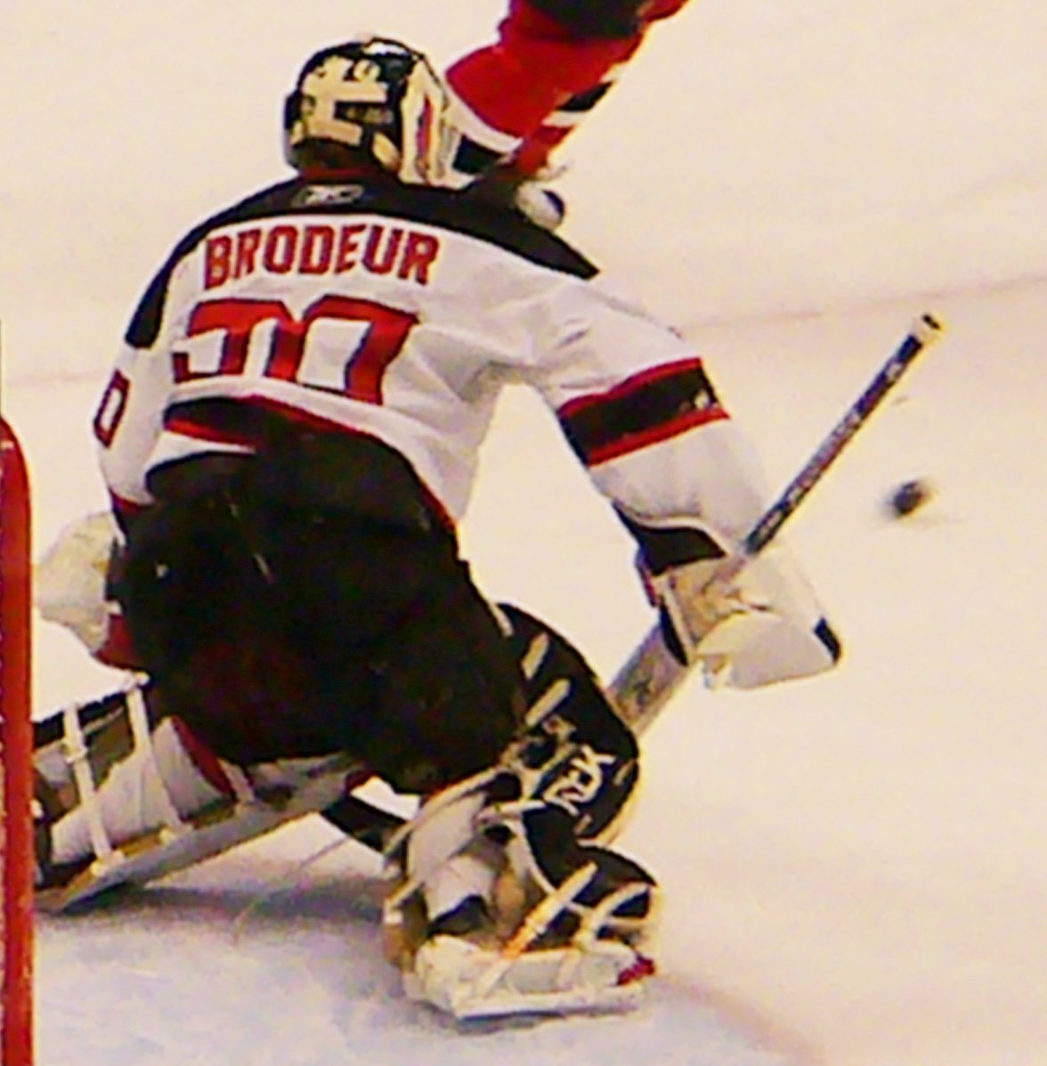 Martin Brodeur - Wikipedia