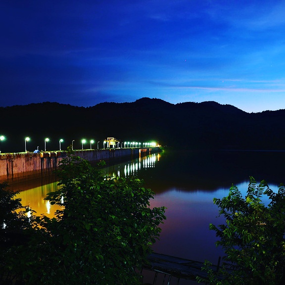 File:Massanjore dam, Santhal pargana dumka, Jharkhand.jpg