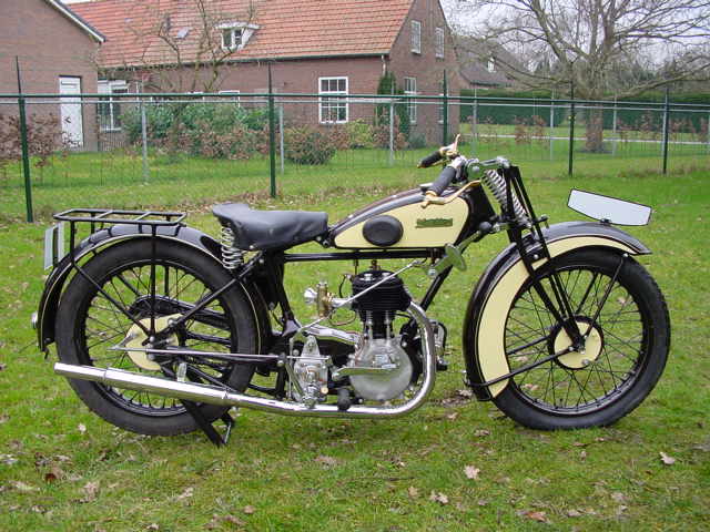 ** Matchless ** Matchless_T3_500_cc_1927