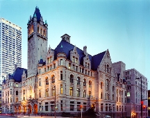 Milwaukee County Courthouse i Milwaukee.