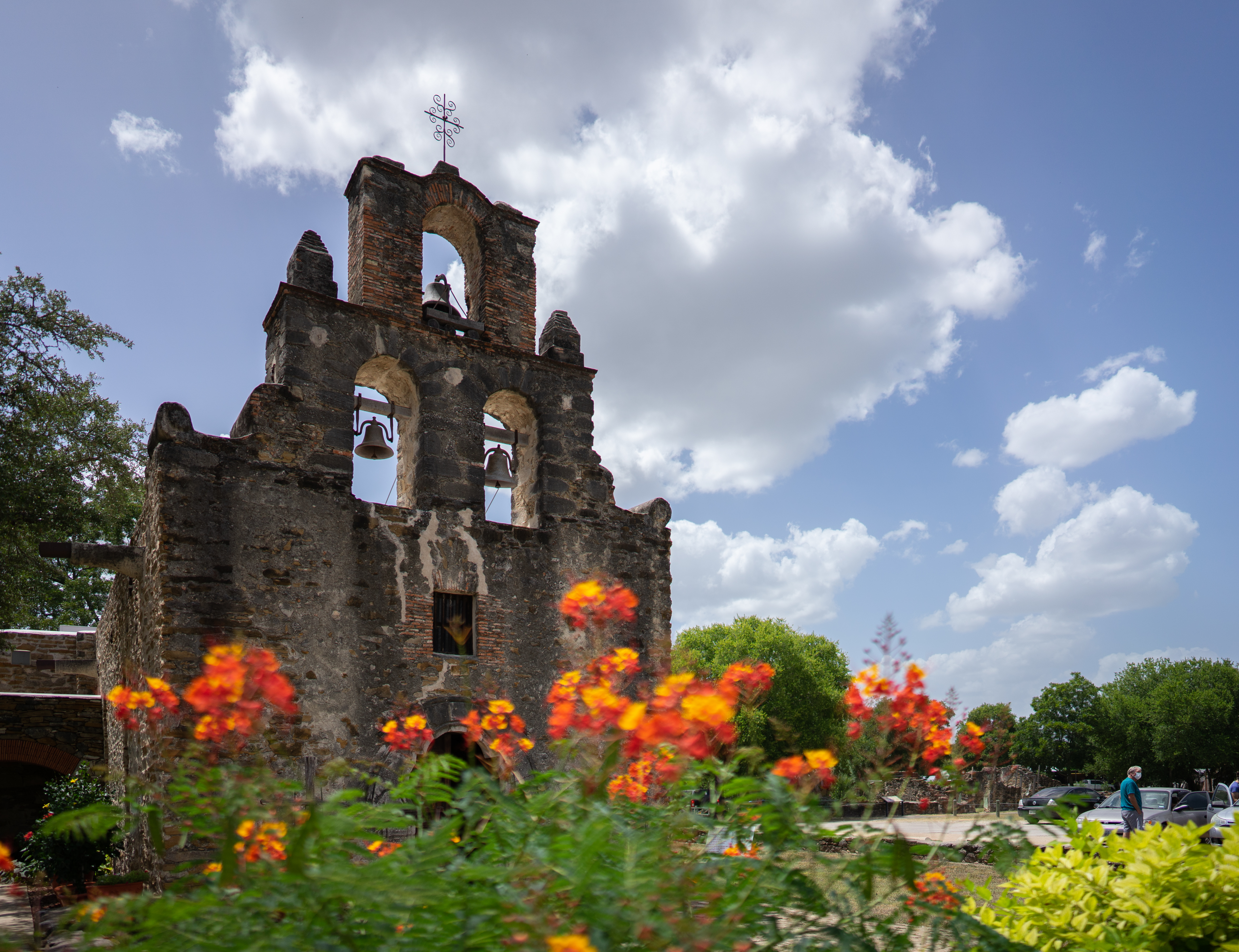 San Antonio Missions - Wikipedia