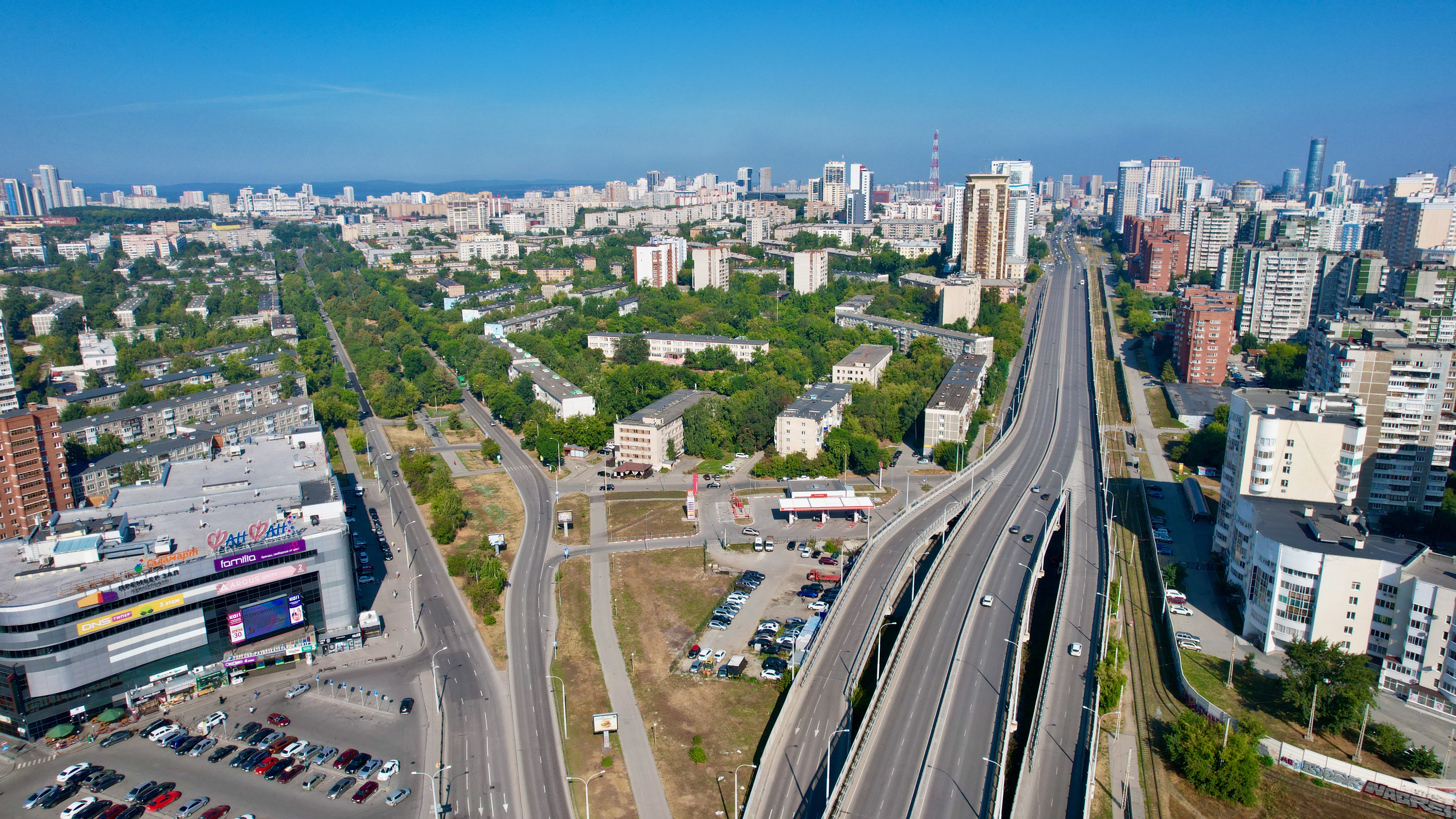 Династия екатеринбург улица