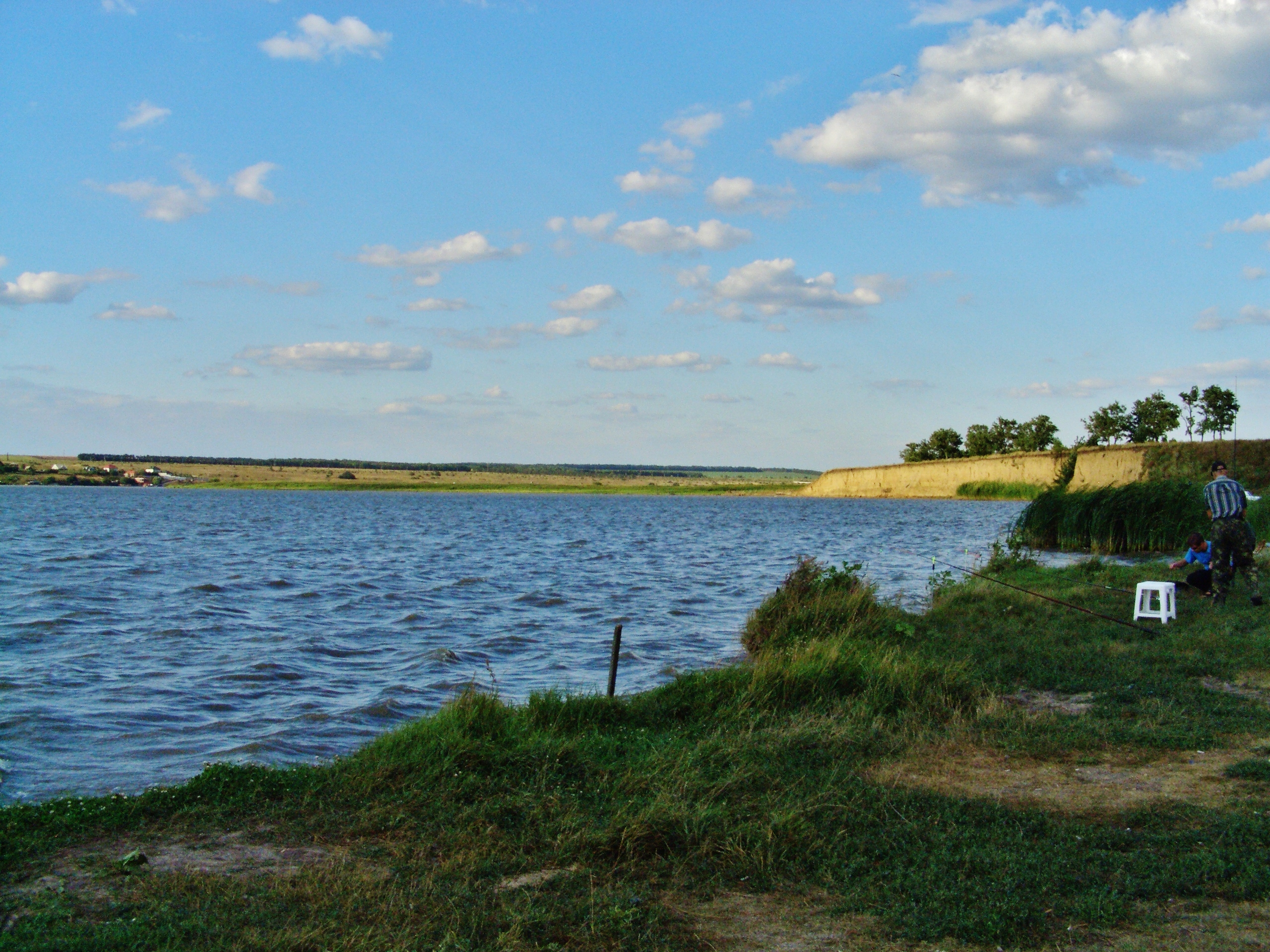 Лиман село Ростовская облас.