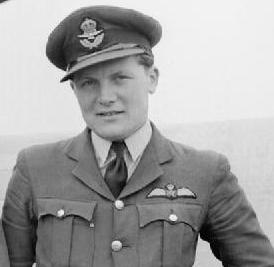 <span class="mw-page-title-main">Newell Orton</span> British flying ace of World War II