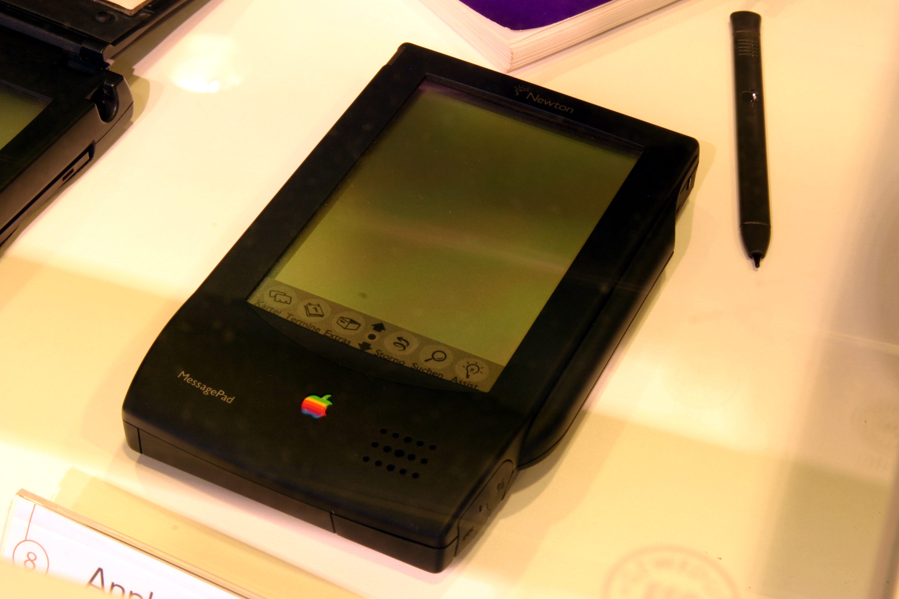 【I58】Apple MessagePad 130 携帯情報端末