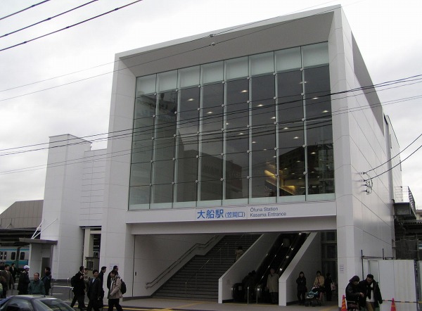 大船駅 Wikipedia