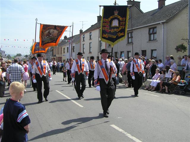 File:Orangeman's Day in Beragh - geograph.org.uk - 1023675.jpg