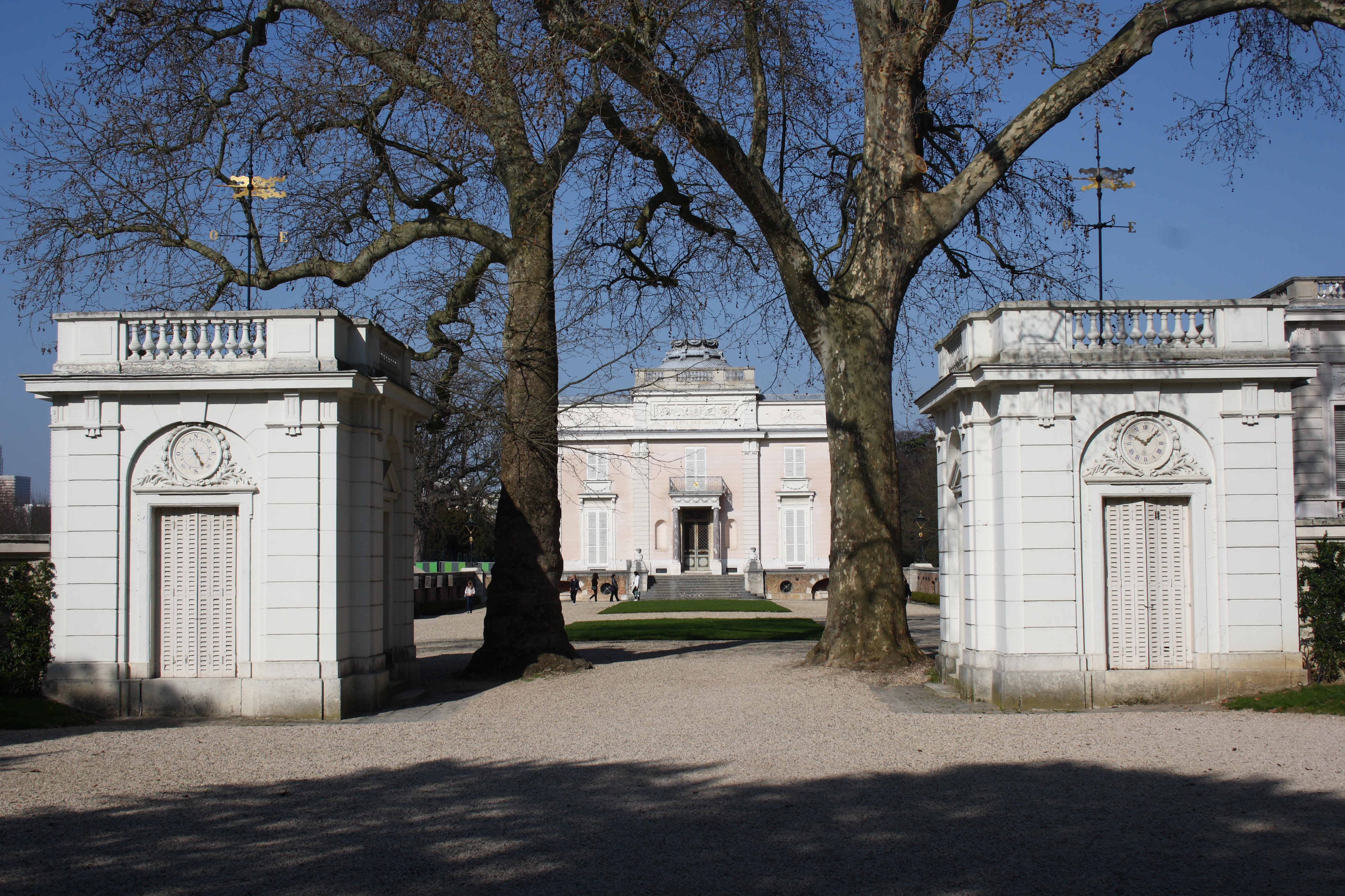 Parc de Bagatelle