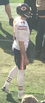 O'Donnell with the Bears in 2018 Pat Odonnell 2018.png