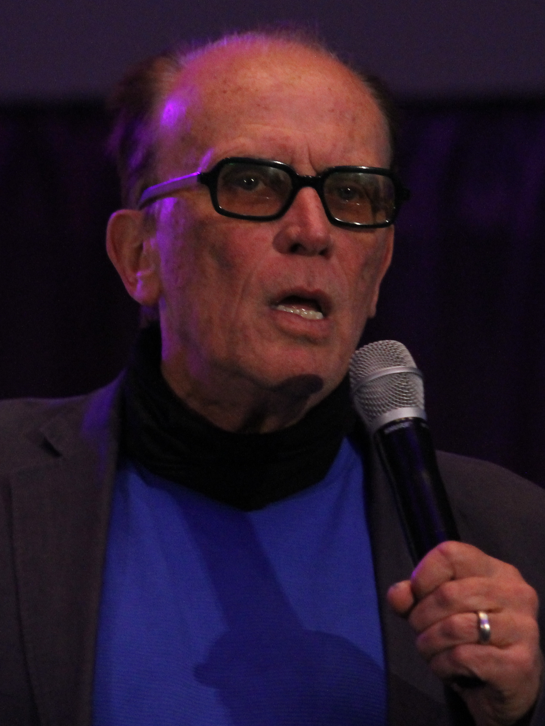 Peter Weller - Wikipedia