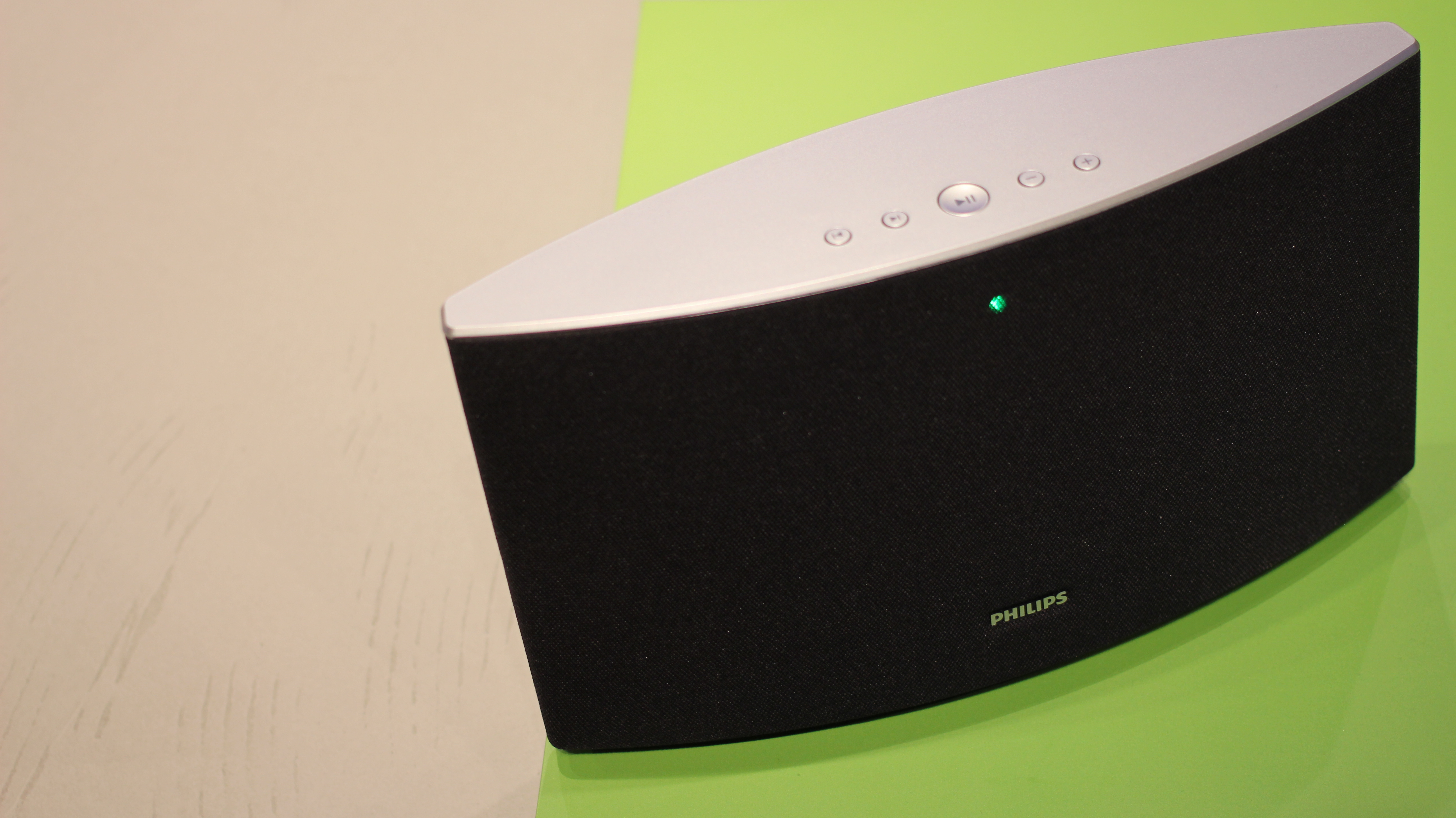 philips spotify speaker