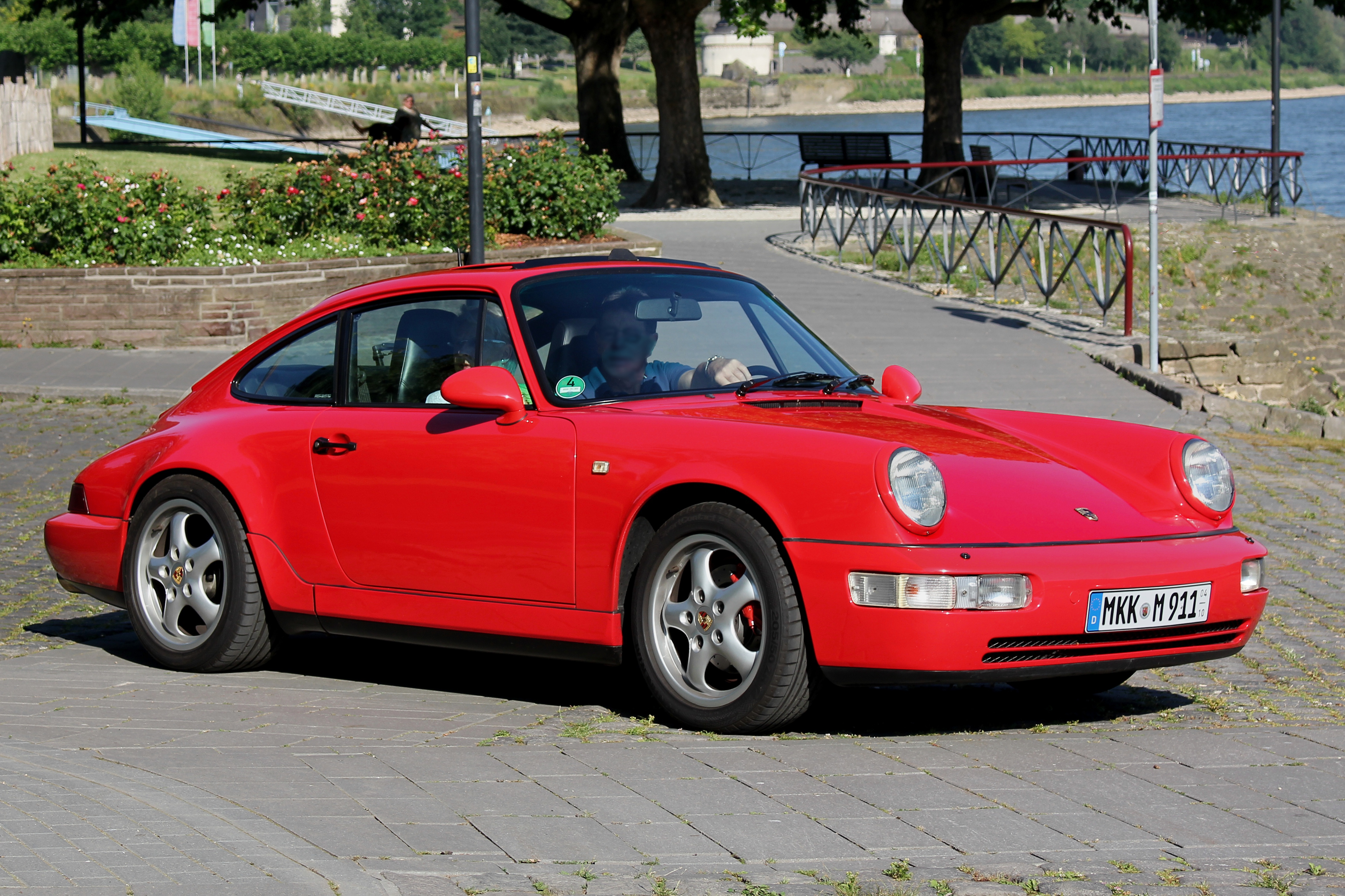 Porsche Carrera 4s 1994