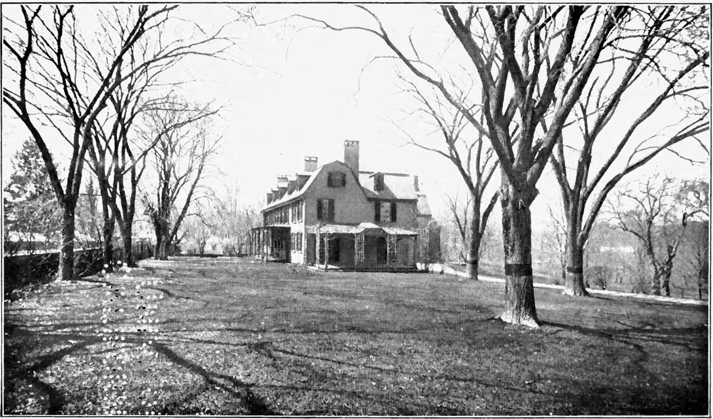 abigail adams house