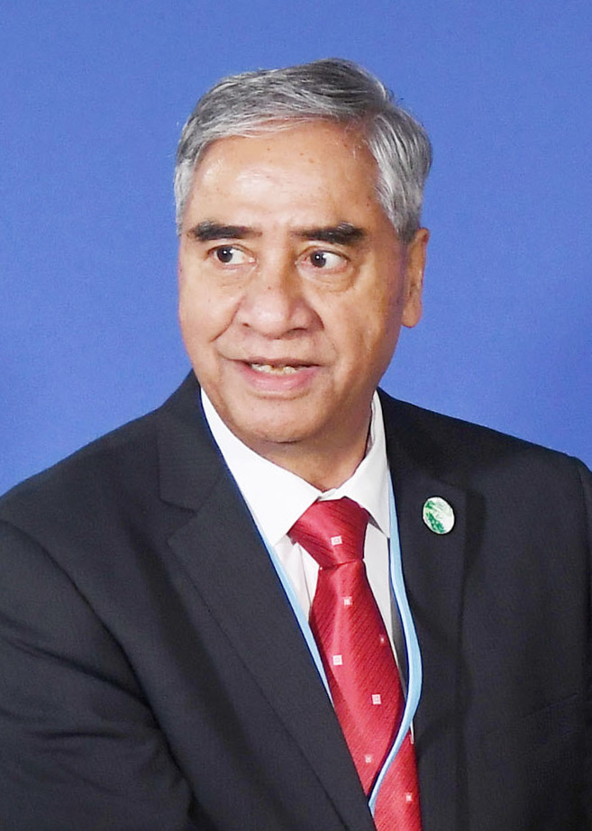 Sher Bahadur Deuba-avatar