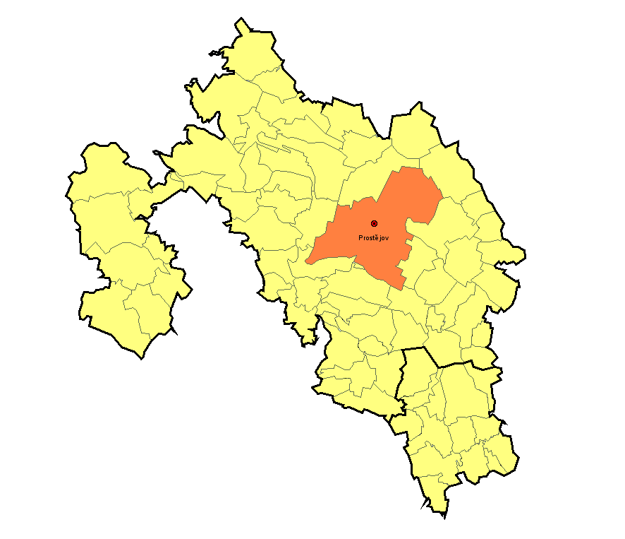 prostějov mapa Soubor:Prostějov mapa.png – Wikipedie prostějov mapa