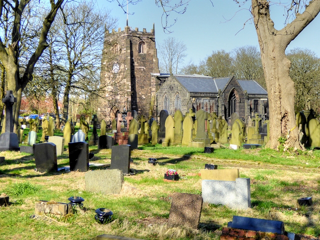 File:Radcliffe Parish Church - geograph.org.uk - 4442460.jpg