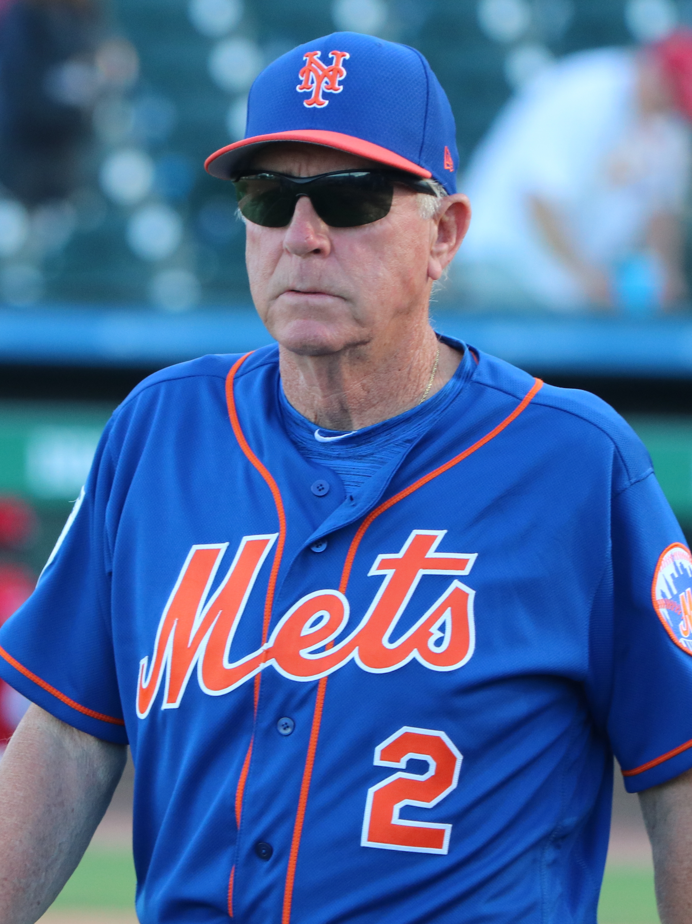 Italian/ American Mets Player Turned Coach: Larry Bowa (1985)