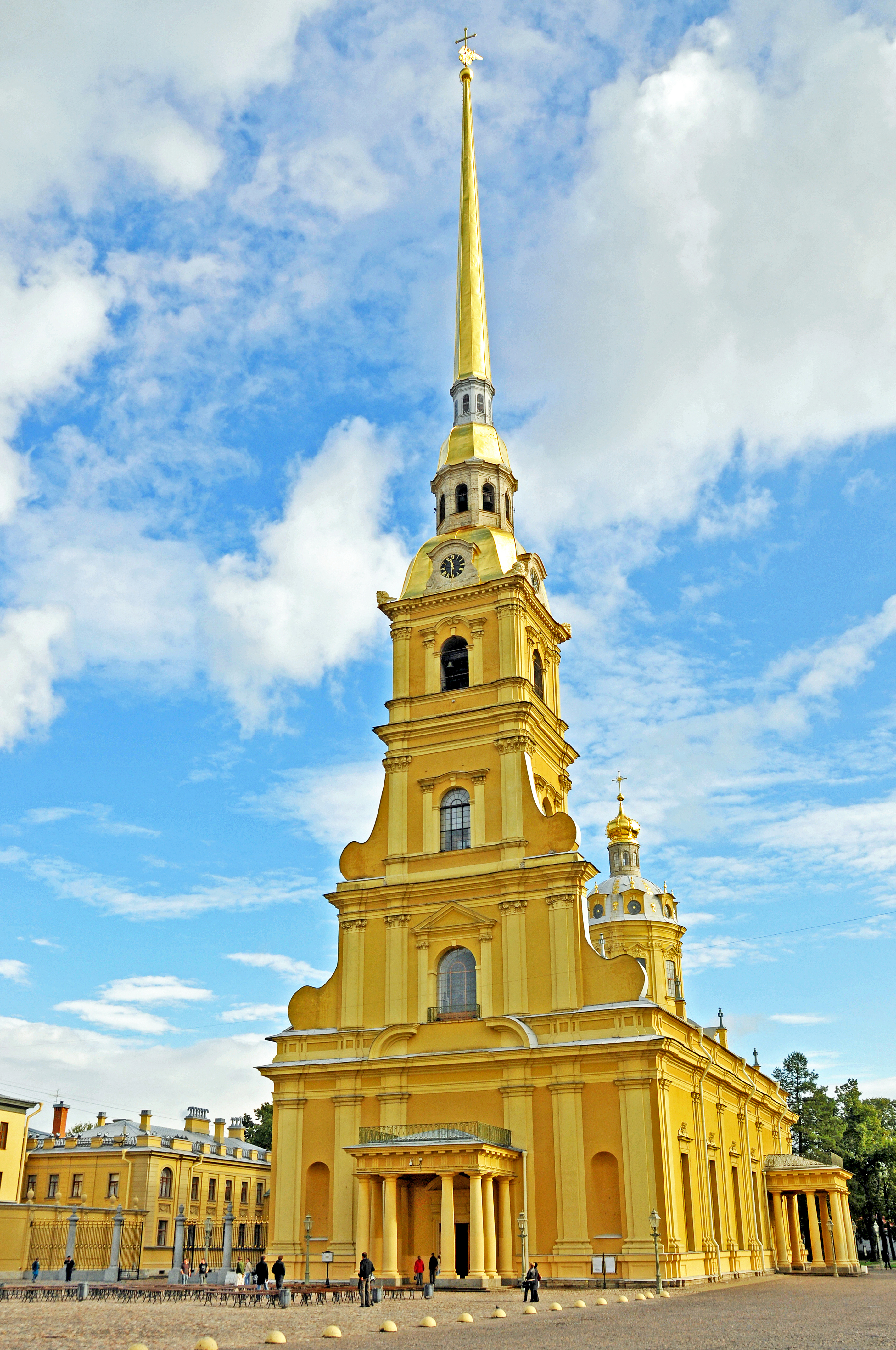 собор петра и павла в перми