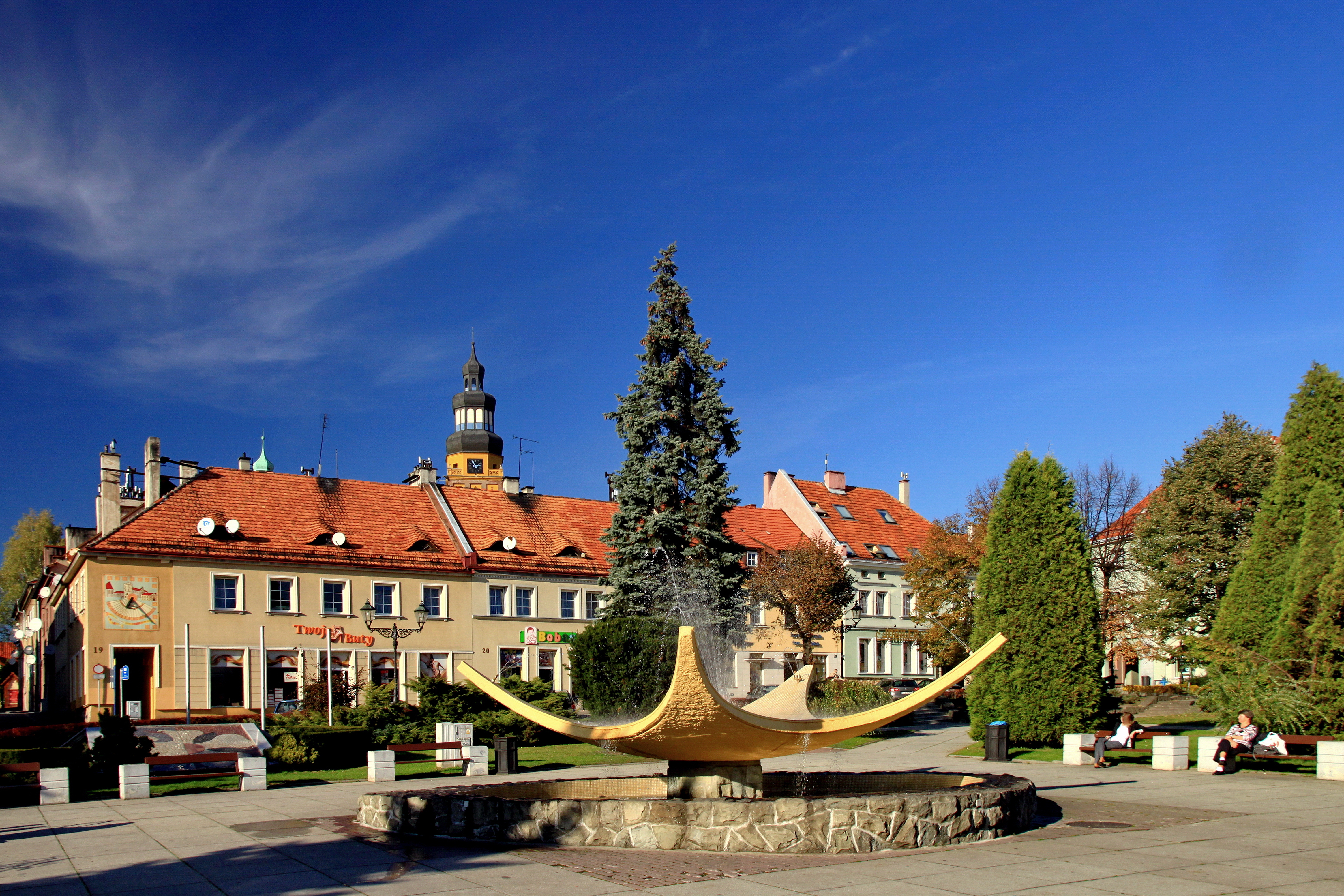 Trasy turystyczne - Wodzisław Śląski