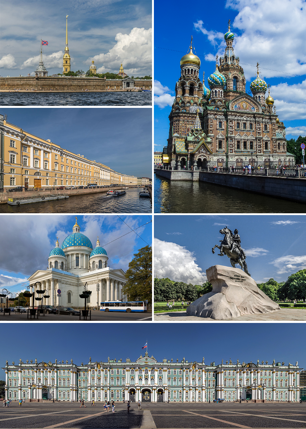 Saint Petersburg - Wikipedia