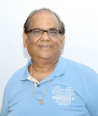 Kaushik em 2017