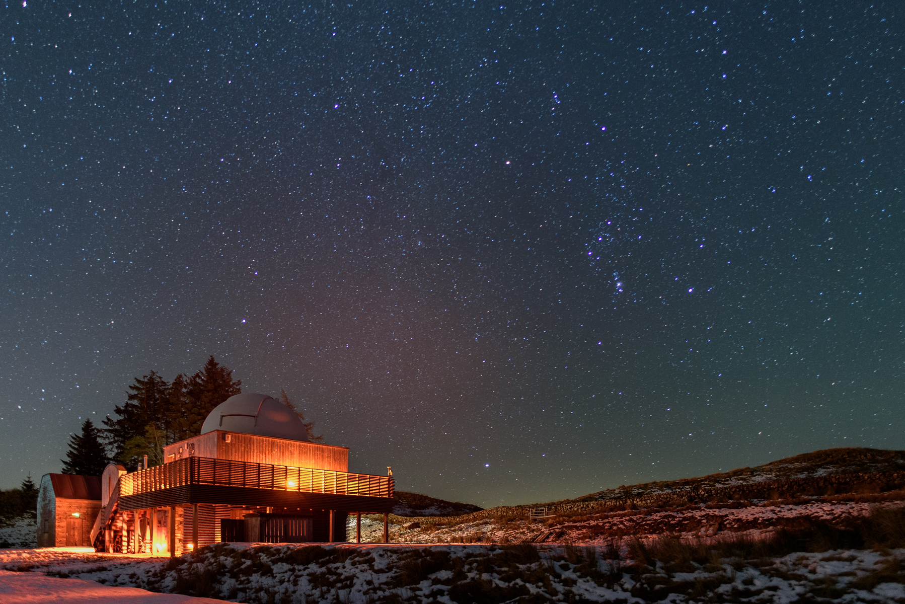 File:Scottish Dark Sky Observatory, night sky, Dec 2017 ...