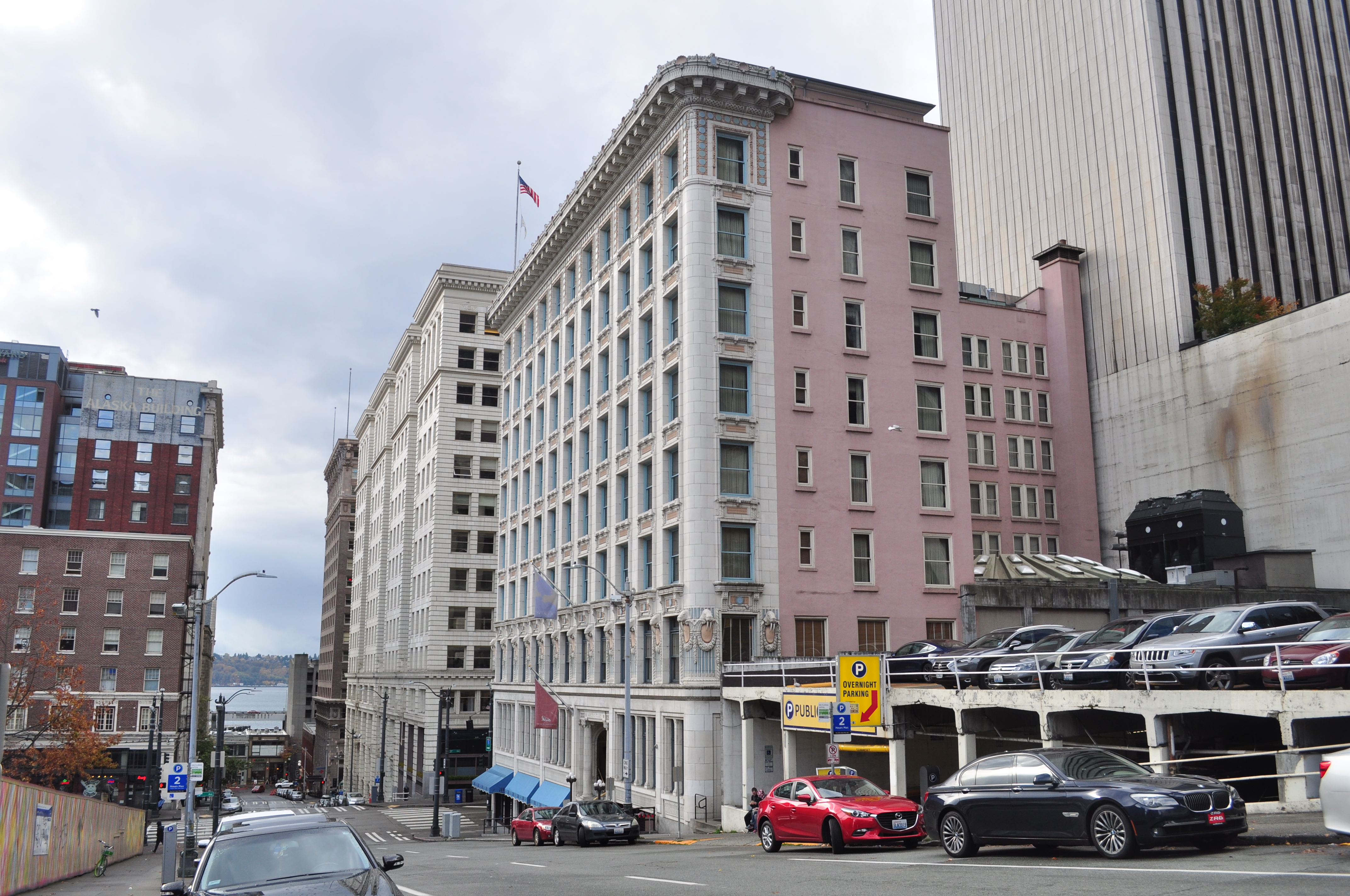 File:Seattle - Arctic Club and  - Wikimedia Commons