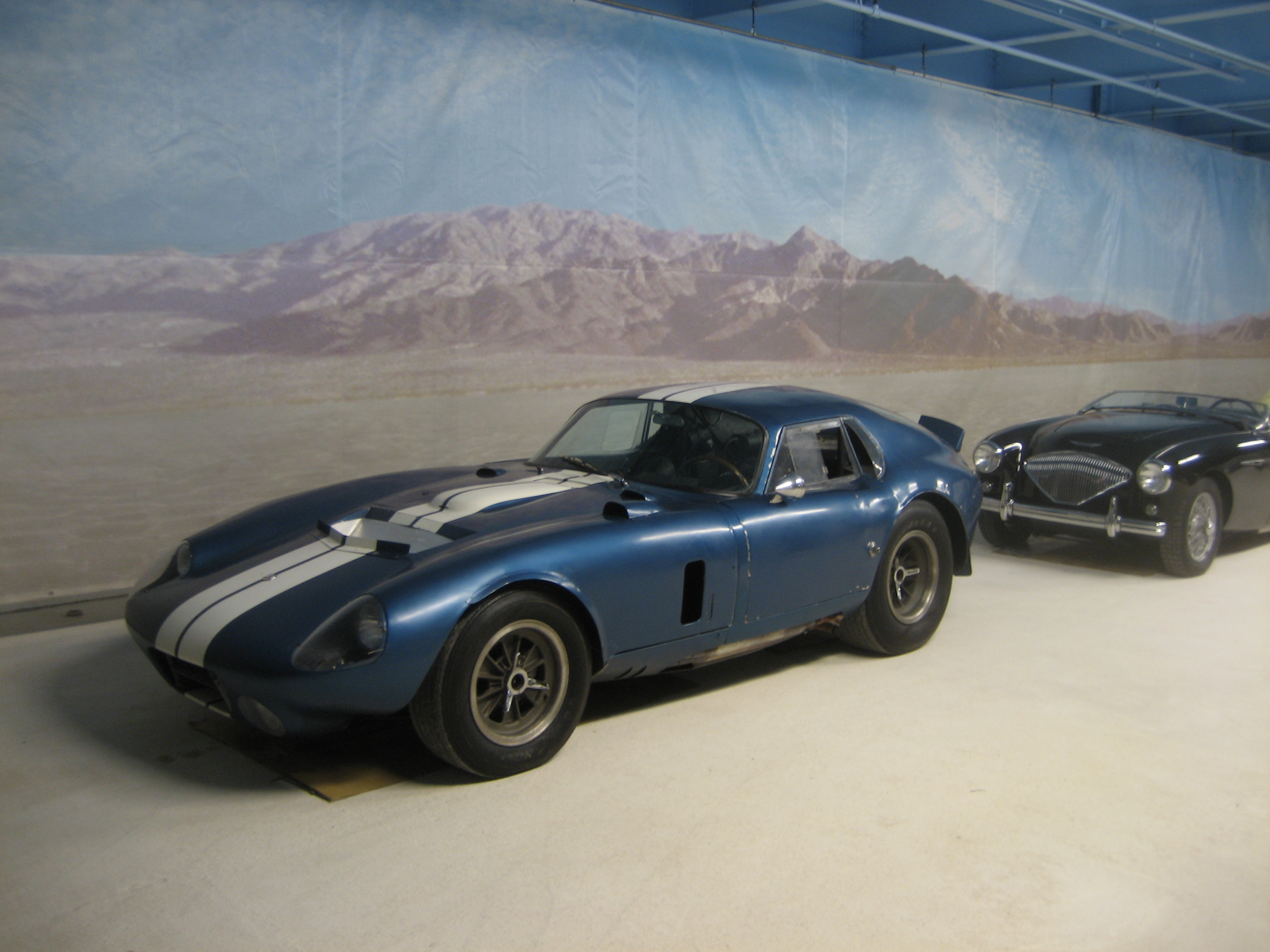 Shelby Cobra 2020