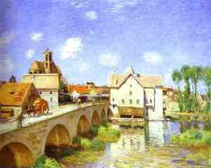 File:Sisley - The-Bridge-At-Moret,-1893.jpg