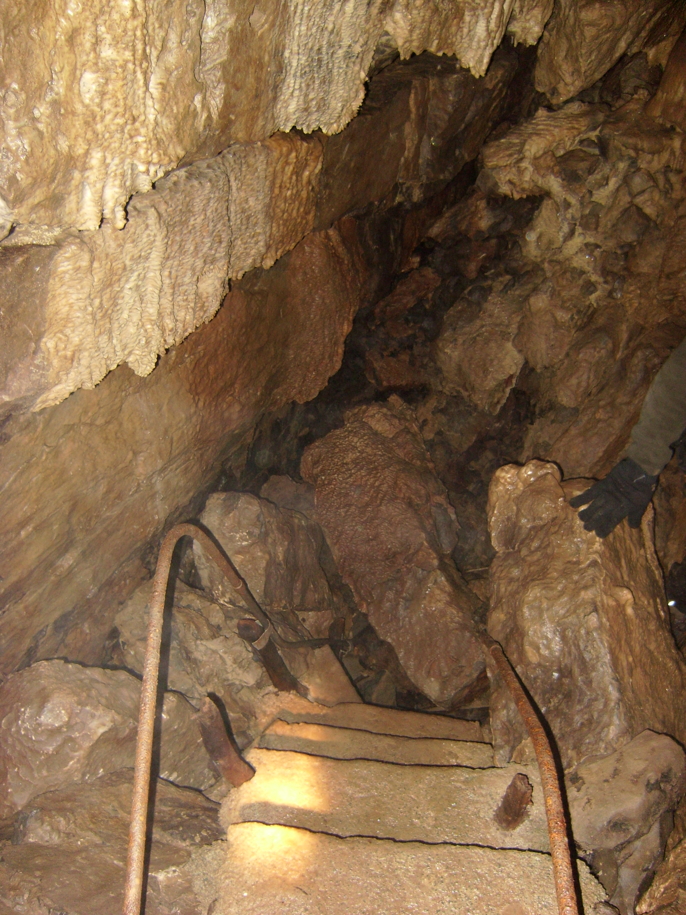 Skirwith Cave