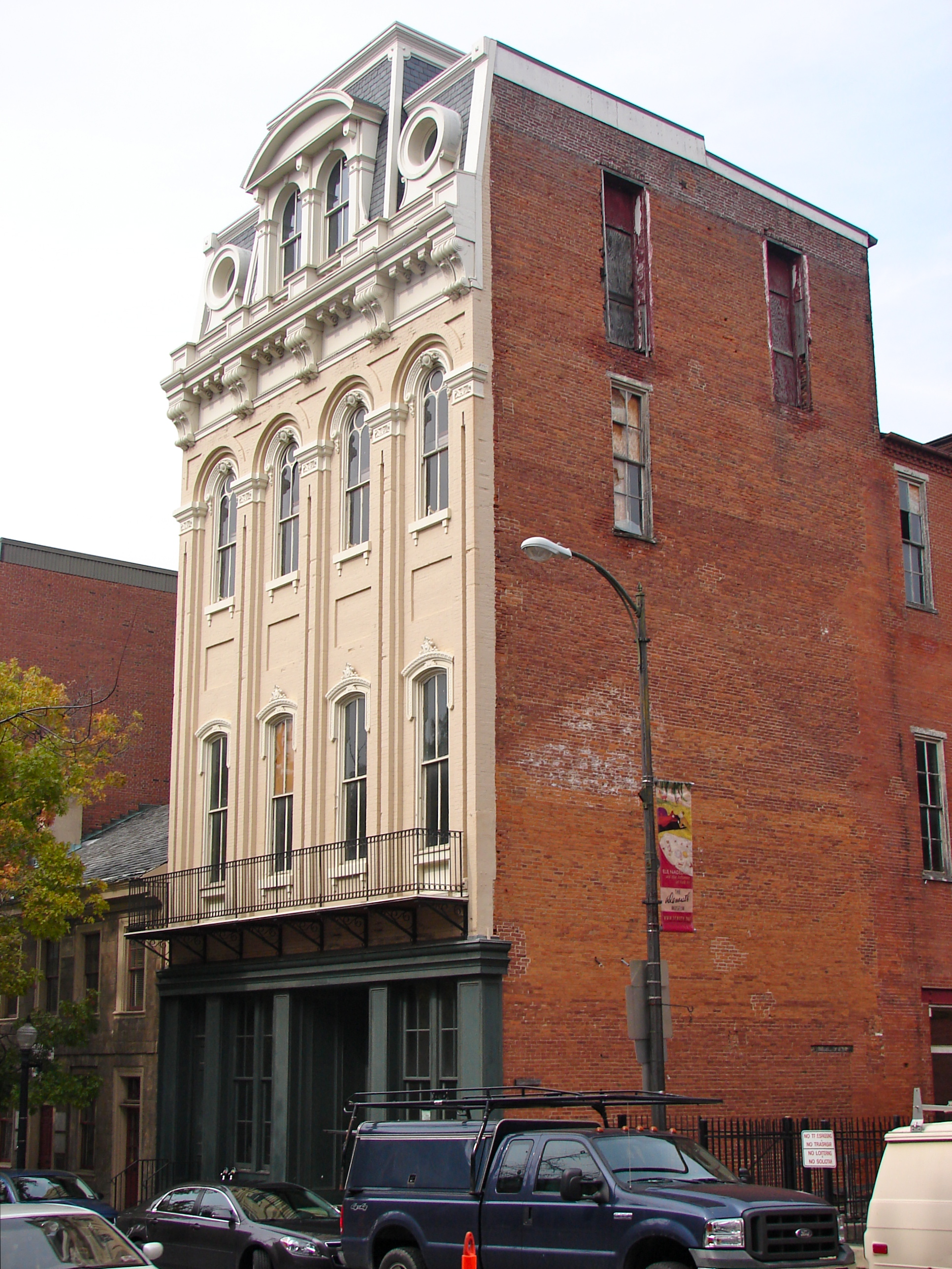 Photo of Sprenger Brewery