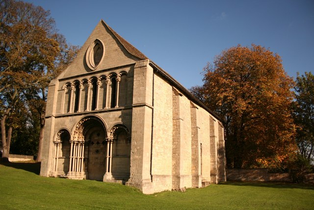 File:St.Leonard's Priory - geograph.org.uk - 622696.jpg