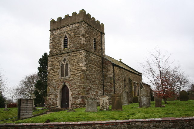 File:St. Andrew's church, Donington on Bain, Lincs - geograph.org.uk - 101201.jpg