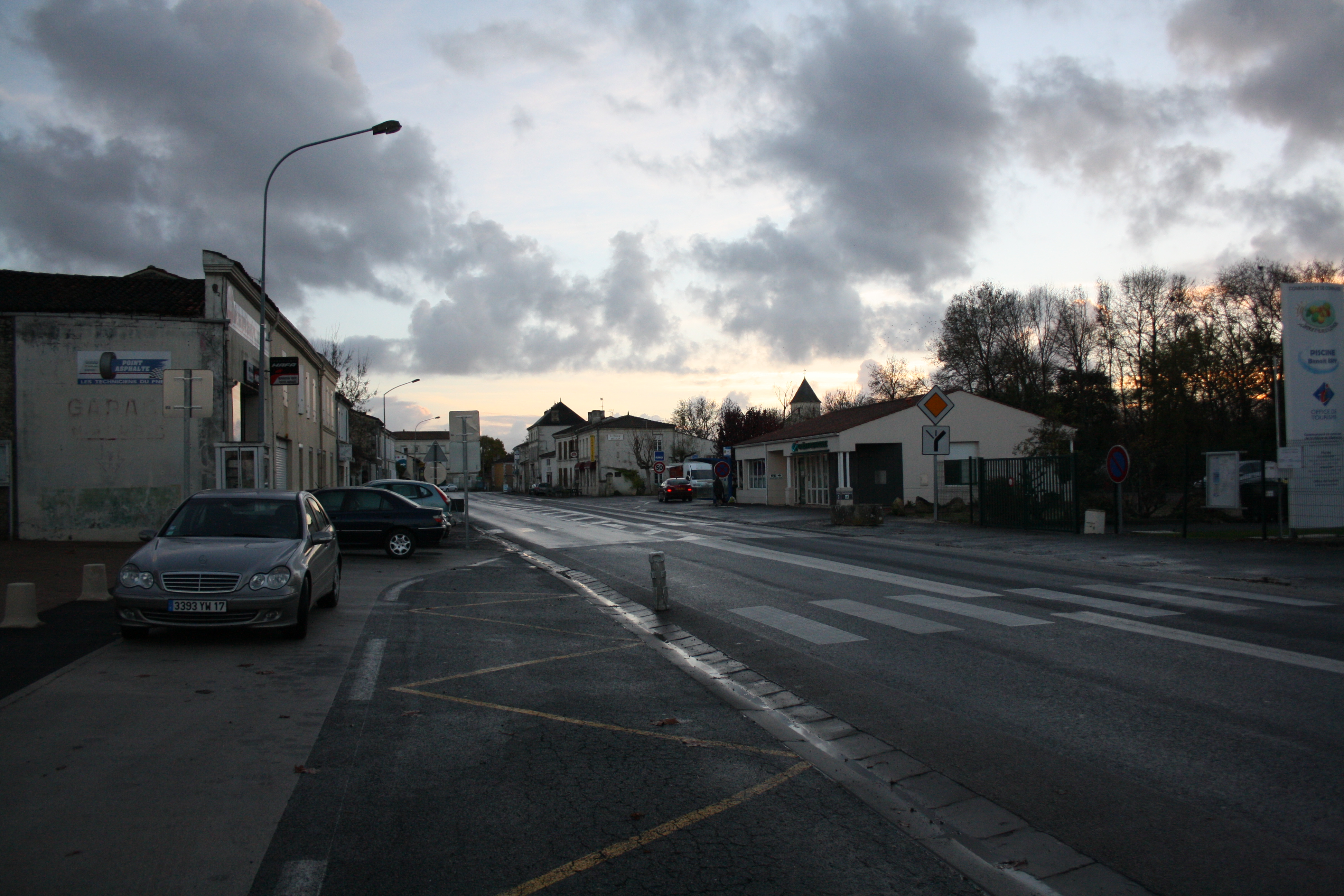 Saint-hilaire-de-villefranche