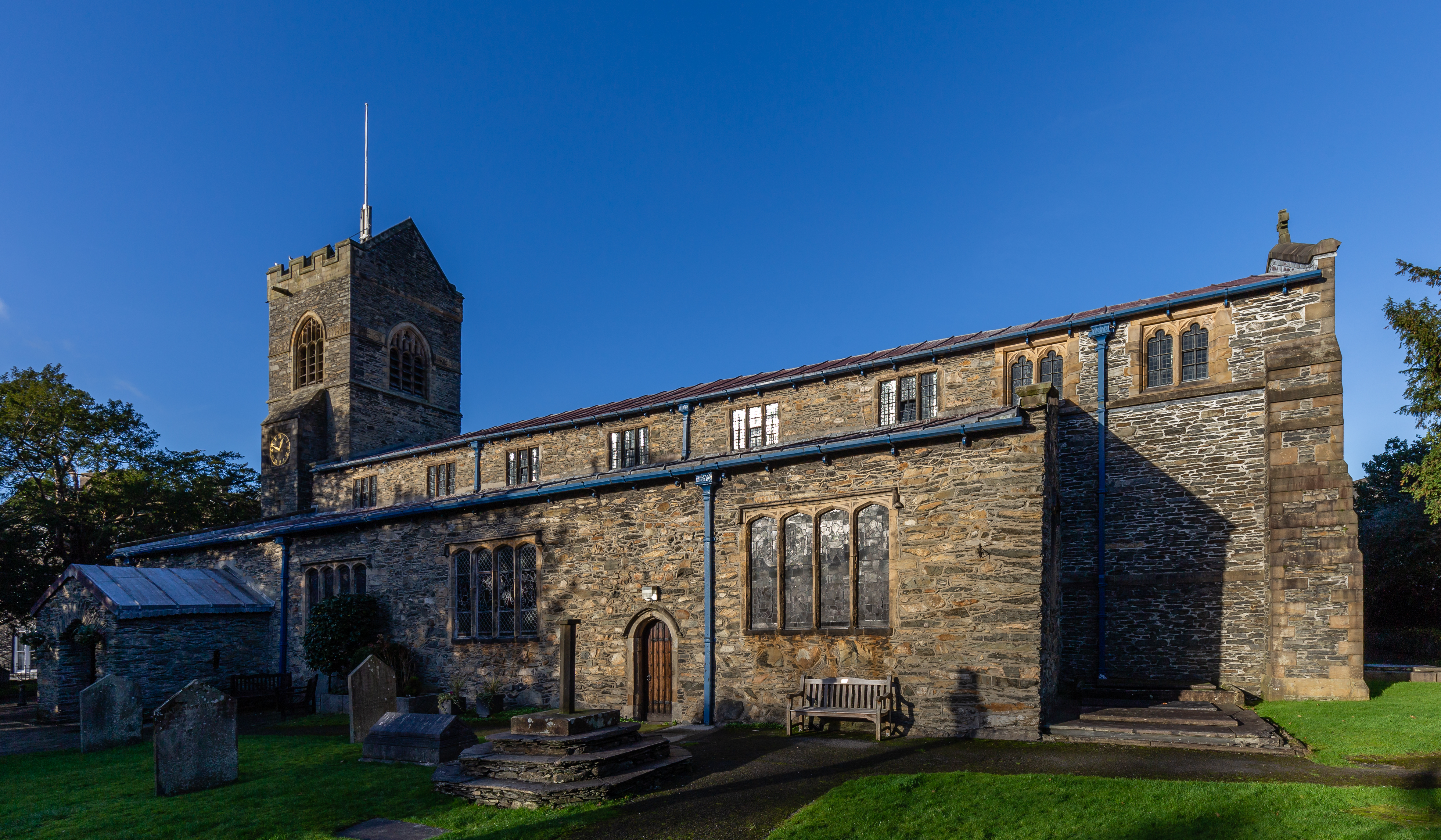 St Martin's Church, Bowness-on-Windermere