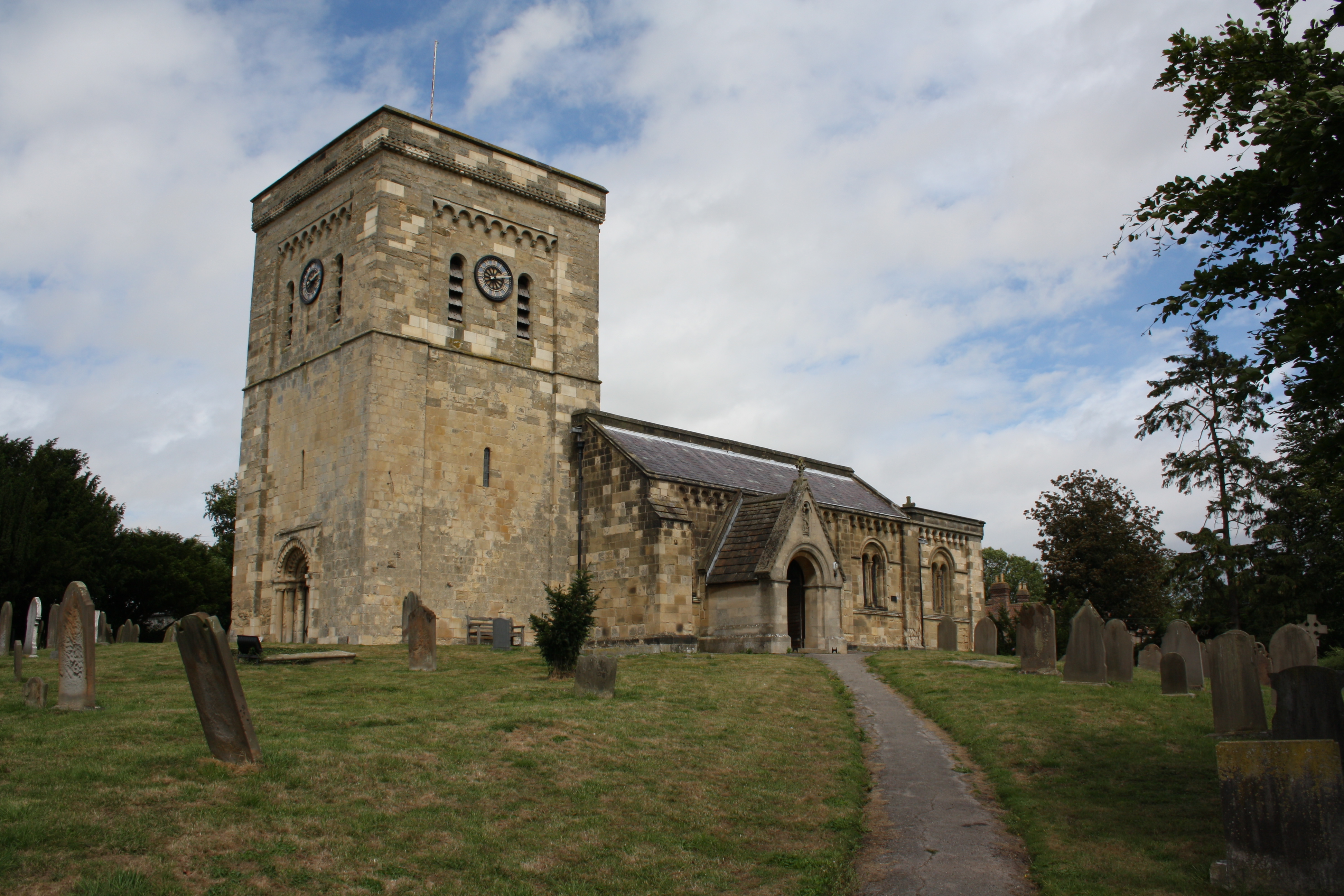 Etton, East Riding of Yorkshire