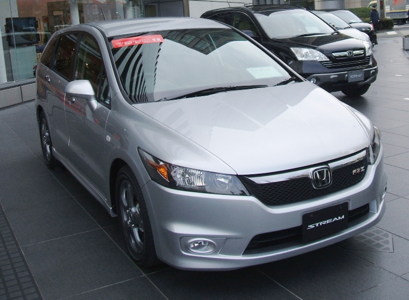 Forum honda stream rsz #1