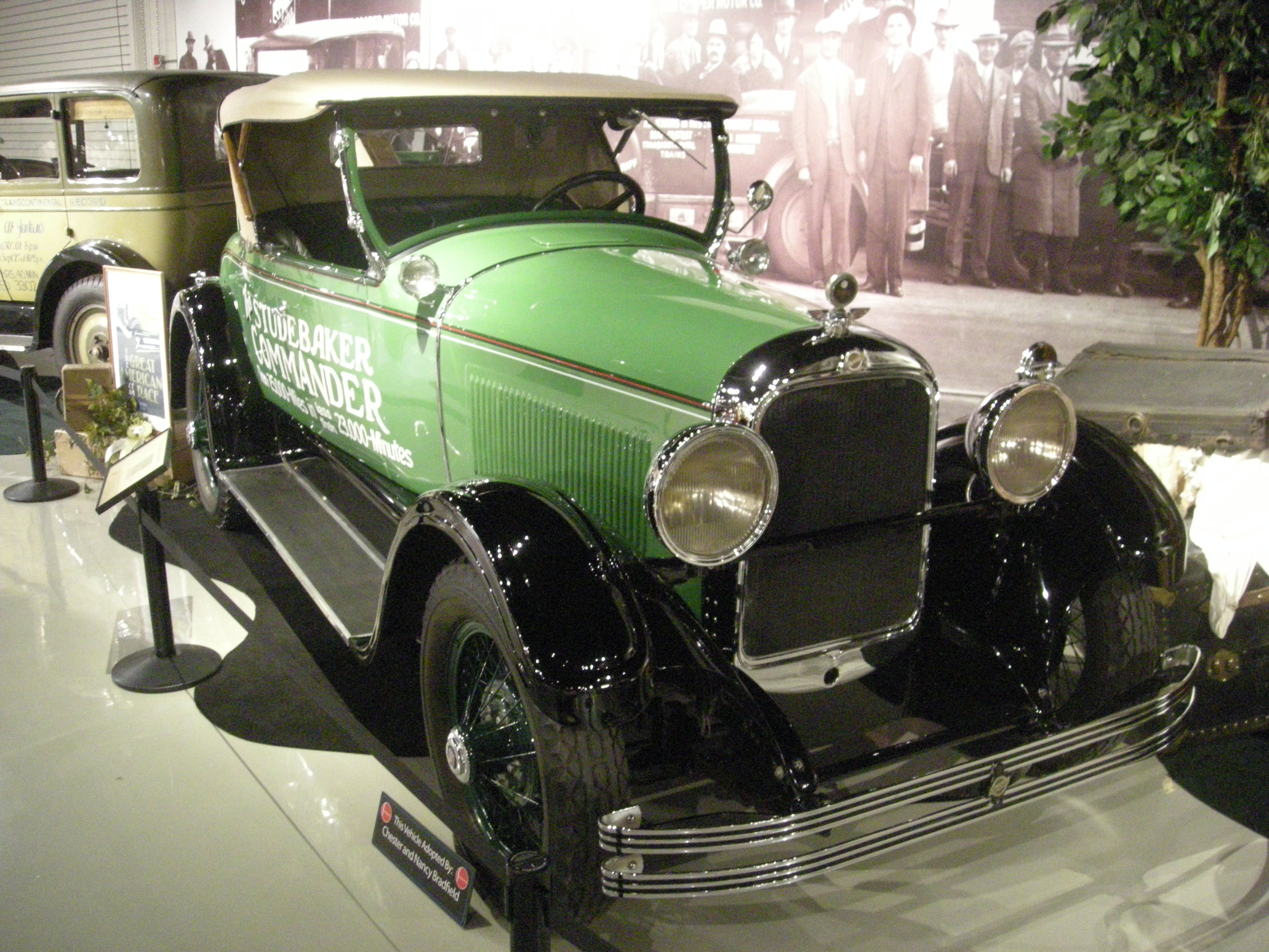 Studebaker 1928